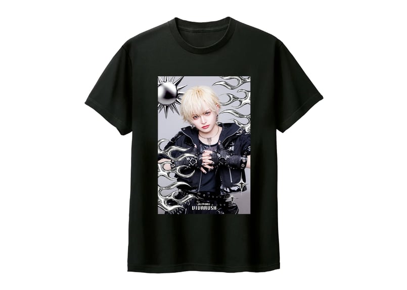 SUMMER RAMPAGE】メンバー個人Tシャツ | ビバラッシュWEB SHOP