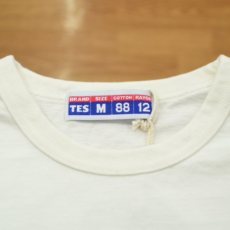 TES (ザエンドレスサマー) 8812 BUHI CAT T-SHIRT FH-255743