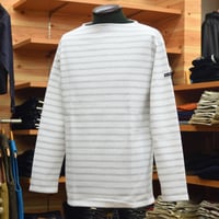 SAINT JAMES (セントジェームス) OUESSANT (ウエッソン) ECRU (生