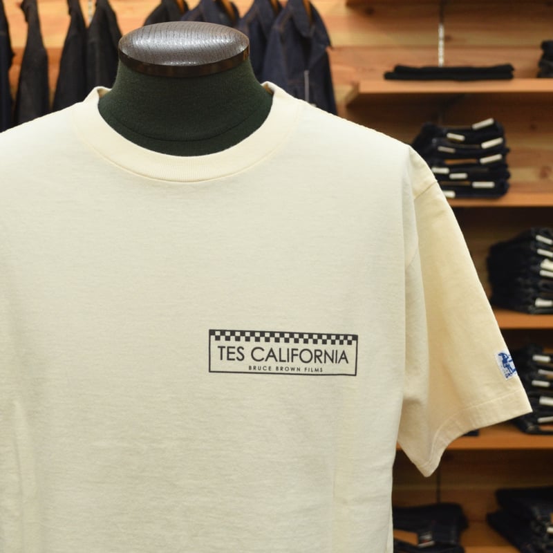 TES (ザエンドレスサマー) DIRT RACER T-SHIRT FT-26574354