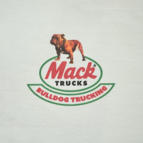 TES (ザエンドレスサマー) x MACK TRUCKS COLLABORATION TEE Type-C FH-26574602 White