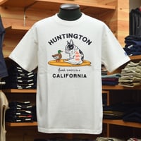 TES (ザエンドレスサマー) BUHI-DUCK T-SHIRT FH-25574314 WHITE