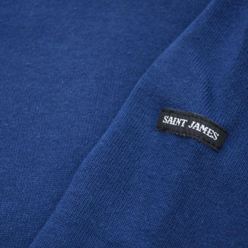SAINT JAMES (セントジェームス) OUESSANT (ウエッソンエルボーパッチ)