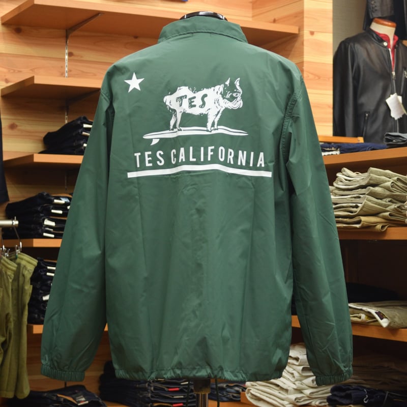TES (ザエンドレスサマー) CALIFORNIA REPUBUHIC COACH JACK