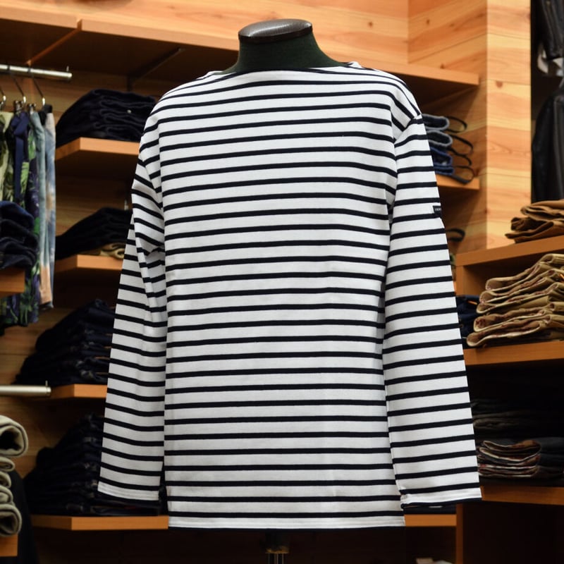 SAINT JAMES (セントジェームス) OUESSANT (ウエッソン) NEIGE/N