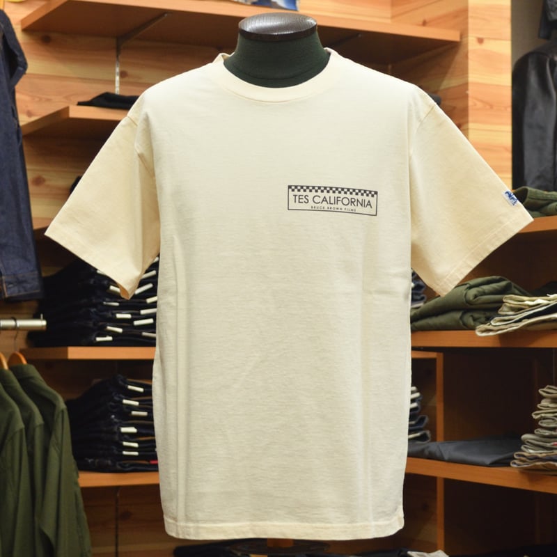 TES (ザエンドレスサマー) DIRT RACER T-SHIRT FT-26574354