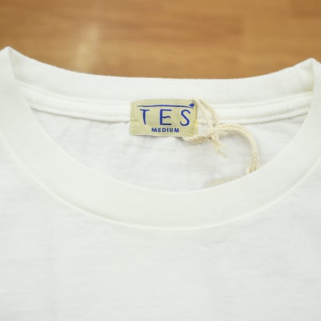 TES (ザエンドレスサマー) x MACK TRUCKS COLLABORATION TEE Type-C FH-26574602 White