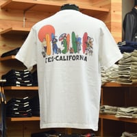 TES (ザエンドレスサマー) JAPAN ALLSTAR T-SHIRT FT-25574346 WHITE