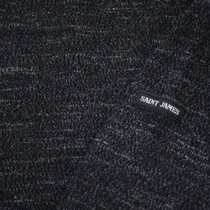 SAINT JAMES (セントジェームス) OUESSANT MELANGE (ウエッソンミ