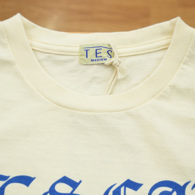 TES (ザエンドレスサマー) ALL STAR TES VIBES T-SHIRT FH-2