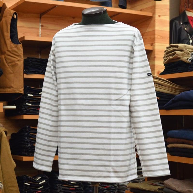 SAINT JAMES (セントジェームス) OUESSANT (ウエッソン) NEIGE/P