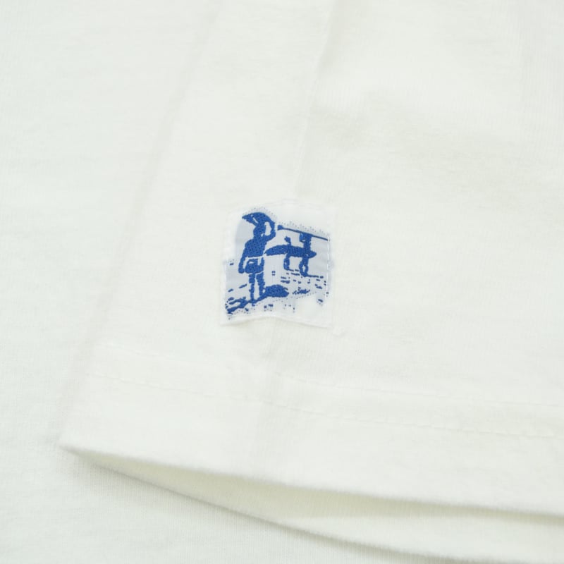 TES (ザエンドレスサマー) CRUISING THE COAST FLAT ART T-S