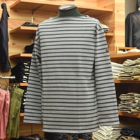 SAINT JAMES (セントジェームス) OUESSANT (ウエッソン) GRIS (杢