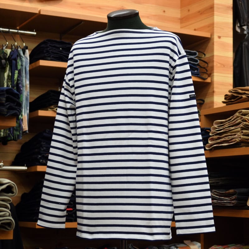 SAINT JAMES (セントジェームス) OUESSANT (ウエッソン) NEIGE/M