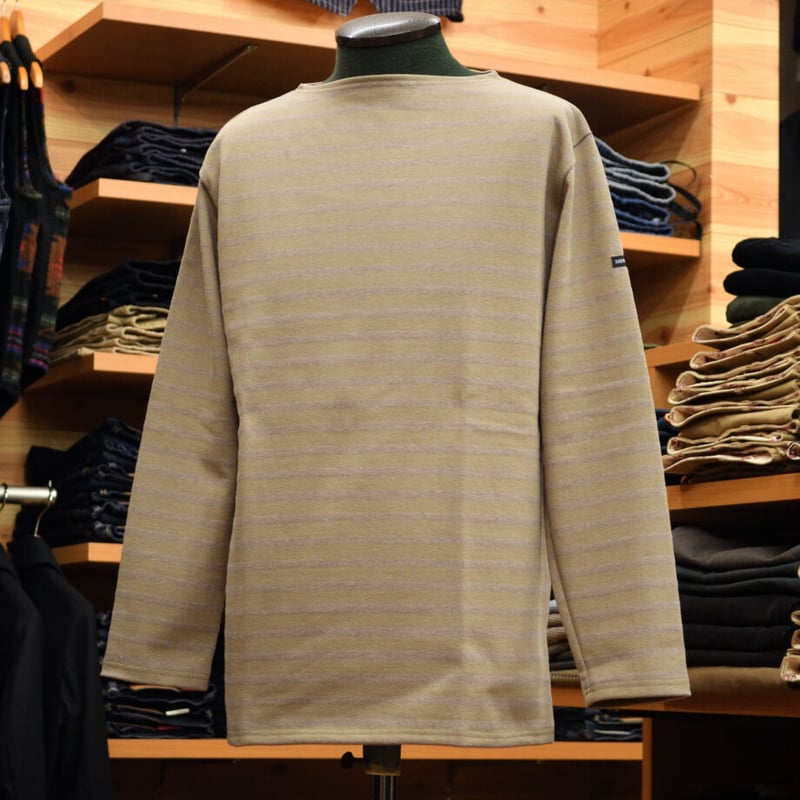 セントジェームス　無地　ウェッソン　HAMAC T4 新品 セントジェームス 無地 ウェッソン HAMAC T4 新品 SAINT JAMES(セント