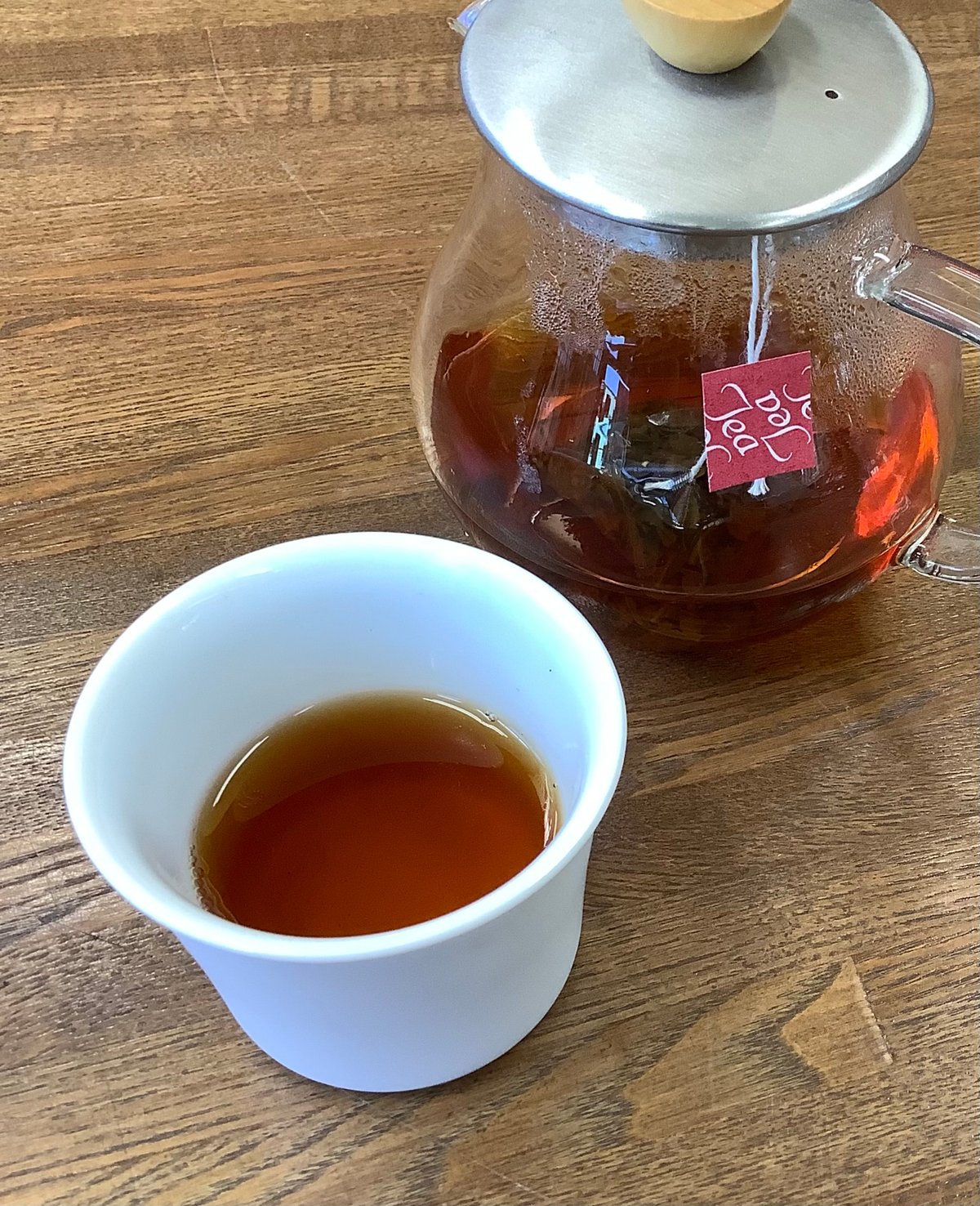 和紅茶ティーバッグ 3g×12包 山大園Teabag Laboratory | 平常心store