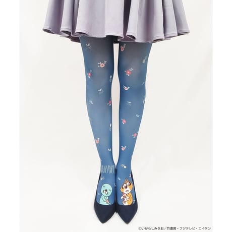 【キャラクターグッズ】ぼのぼの　8T-0048【おやすみ】プリントタイツ