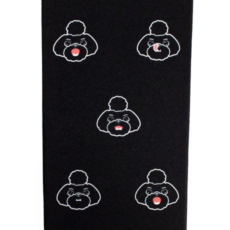 【PEKIPOO PRINCE】8T-0256【ドットオーちゃん】タイツ