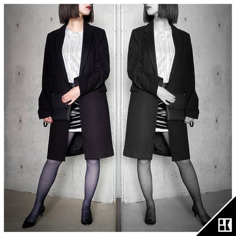【BKcento】8T-0251【TYPE：0】タイツ
