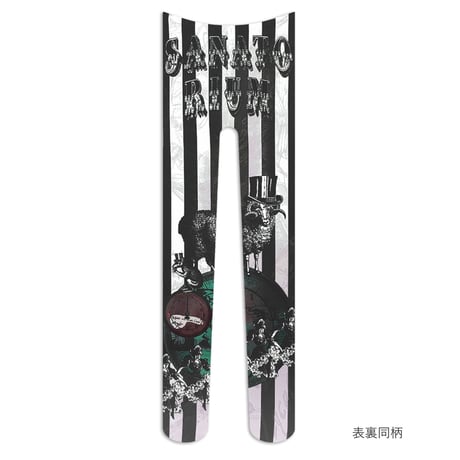 【復刻】SANATORIUM　8T-0058【トラジェディ】タイツ