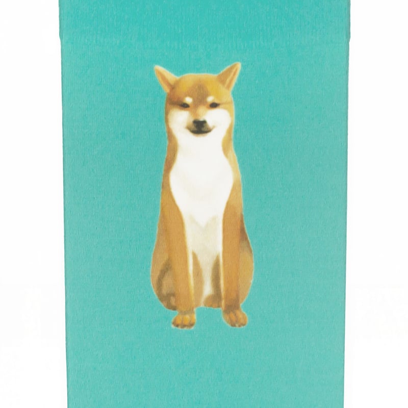 アニマル】CS-0272【柴犬】クルーソックス | 面白い！かわいい