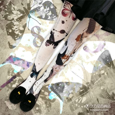【復刻】SANATORIUM　8T-0056【カスパール】タイツ