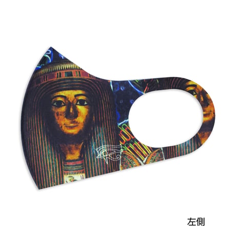 【オリジナル】MS-0199【EGYPT】マスク