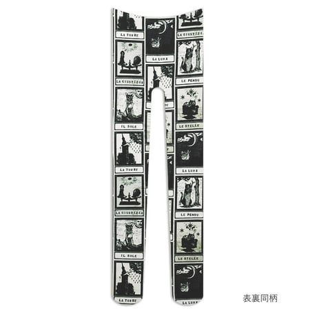 【復刻】SANATORIUM　8T-0055【タロット】タイツ