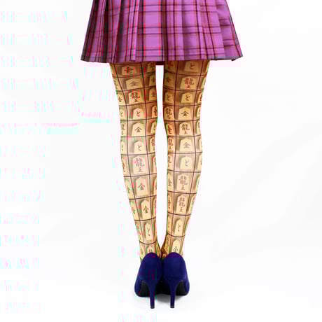 【コラボ】ボロスタンク研究所　8T-0181【隊列】タイツ