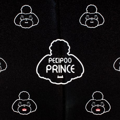 【PEKIPOO PRINCE】8T-0256【ドットオーちゃん】タイツ