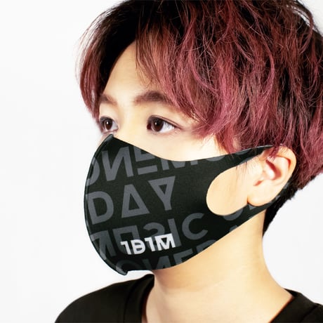 【コラボ】MS-0237【ONE DAY ONE MUSIC】マスク
