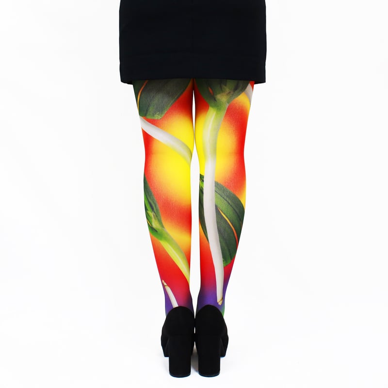 オリジナル】8T-0084【サイケネギック】タイツ | 面白い！かわいい