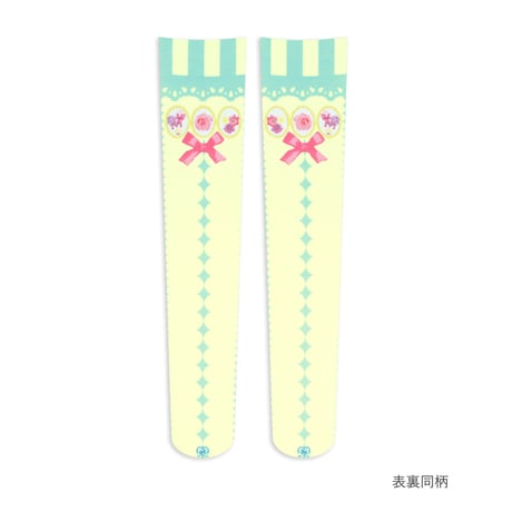 【復刻】MerryGORound　OV-0150【フェアリーガーデン】オーバーニー