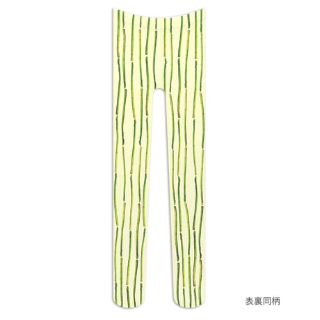 【オリジナル】8T-0082【アスパラストライプ】タイツ