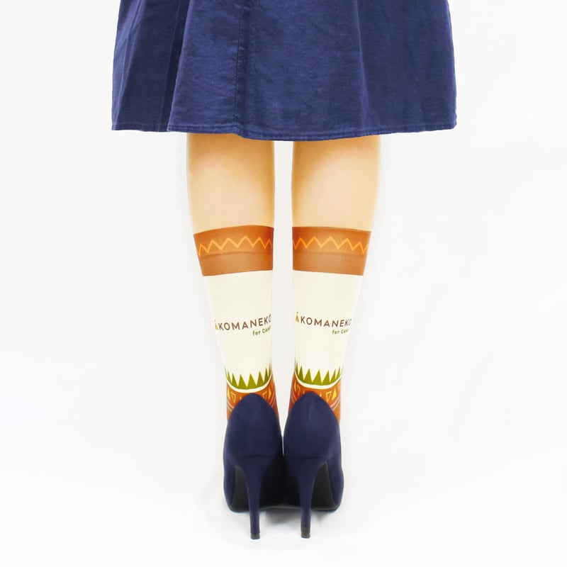 キャラクターグッズ】こまねこ CS-0185【キャンプ】プリントクルー