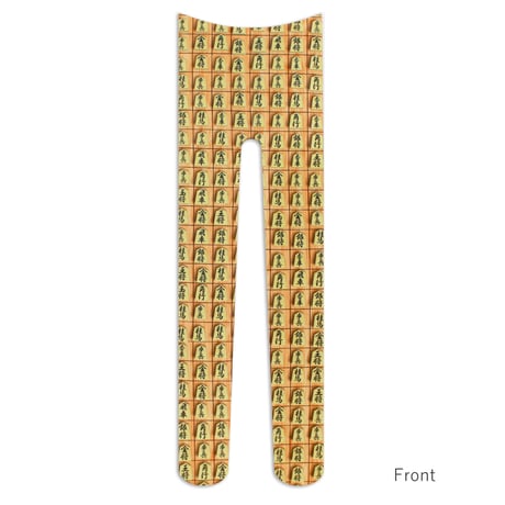 【コラボ】ボロスタンク研究所　8T-0181【隊列】タイツ