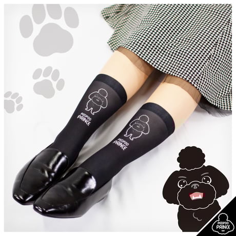 靴下・タイツ Rainypinky m-mall_ff80-1p