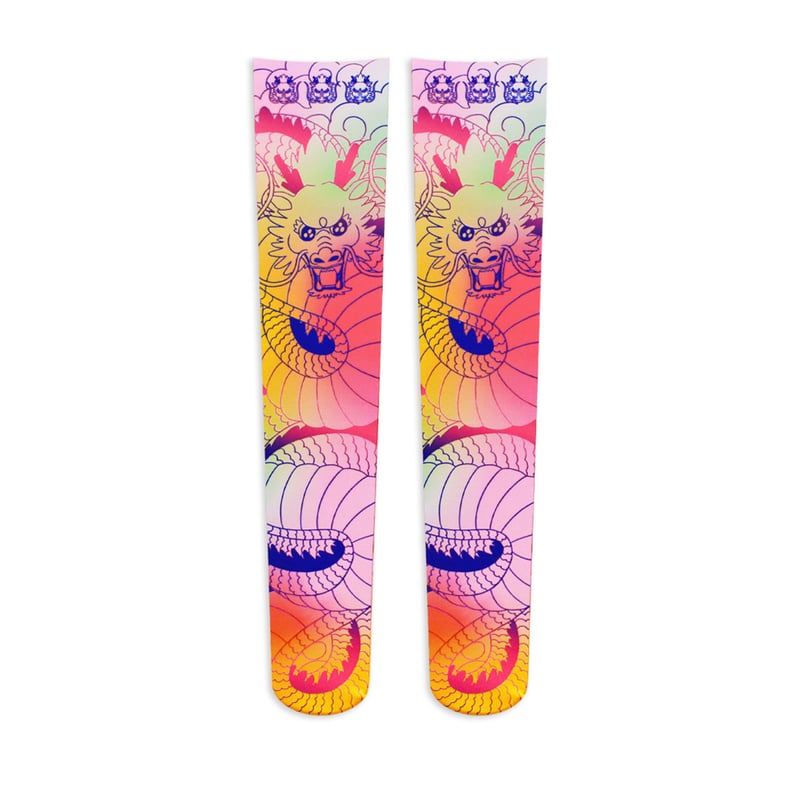 【うさこ】【新品未使用】【2017AW】AURALEE リブスリットタイツ 20190321115419230_215.jpg