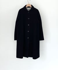 JSパイル ・ ミニショールカラー ロングコート / 1341112