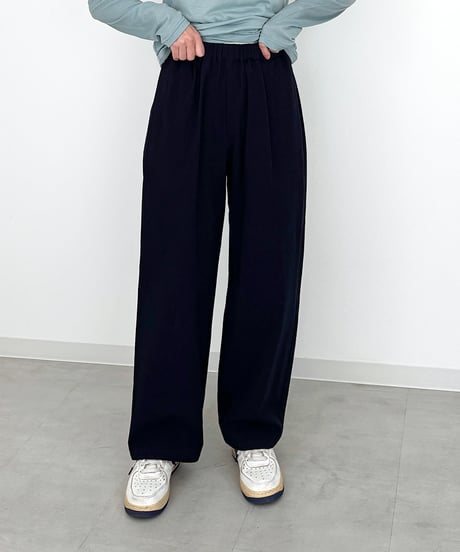 100% アハンドレッドパーセント　テーパードパンツ　コットンパンツ 100% アハンドレッドパーセントテーパードパンツコットンパンツ