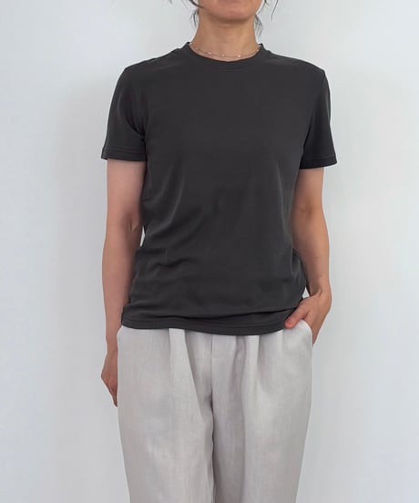 【ソフトスムース】 2サイズ展開・高品質な定番Tシャツ / 1168077