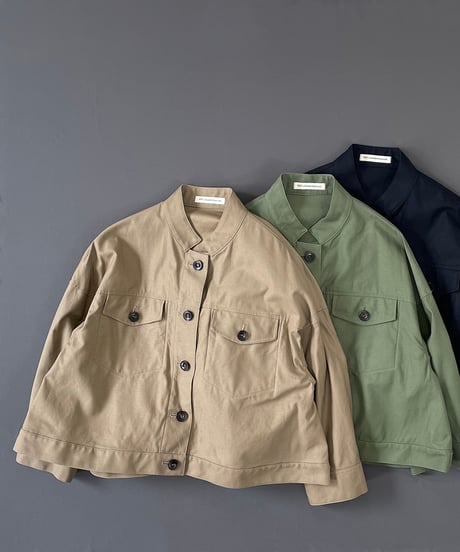 【値下げ‼︎】100% a hundred percent 新品アウター★ 100% a hundred percent -ONLINE SHOP -