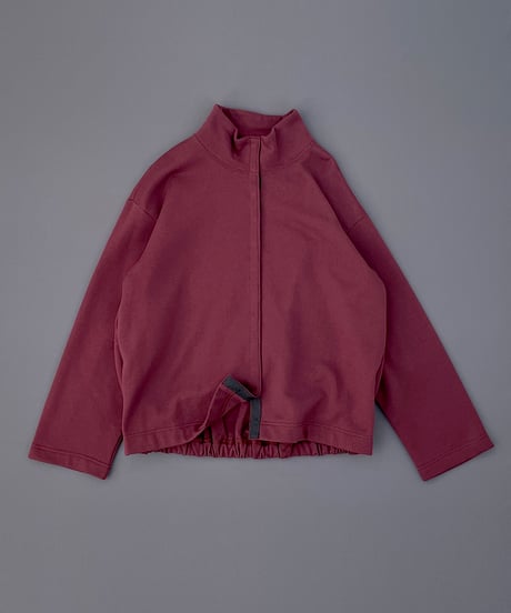 美品【100% a hundred percent】チビ襟 圧縮ウール 羽織 CATEGORY すべて見る | 100% a hundred percent -ONLINE