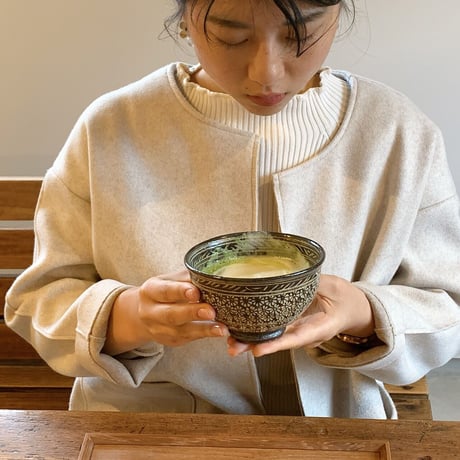 粉末緑茶100g
