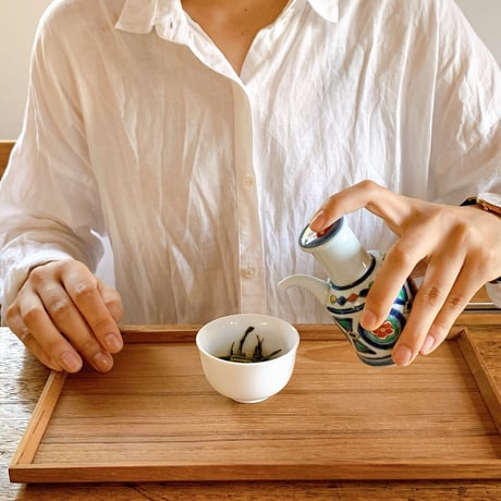 【2026新茶】農薬無散布　手もみ茶