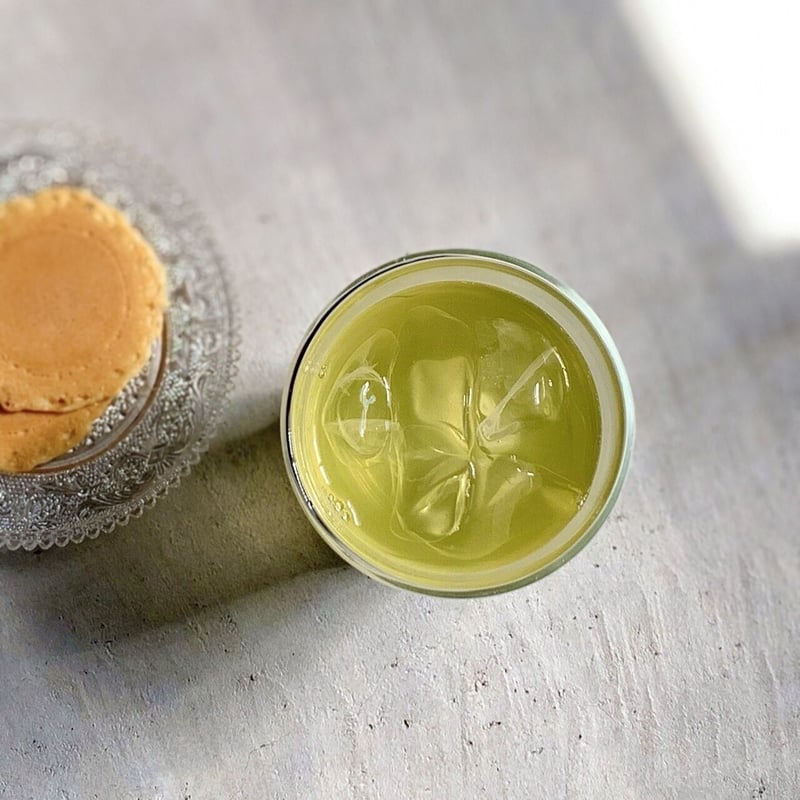 玄米茶ティーバッグ5ケ入り | まるたま茶屋