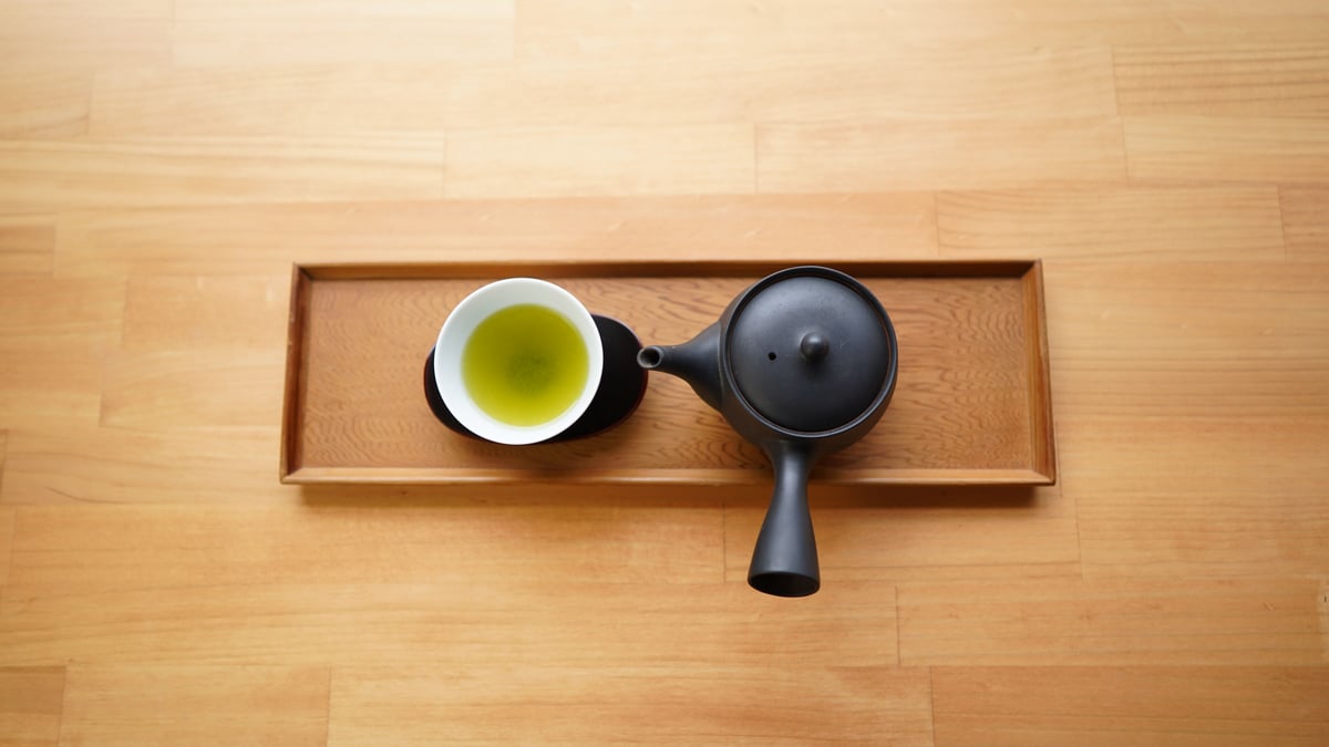 深蒸し緑茶ティーバッグ5ケ入り | まるたま茶屋