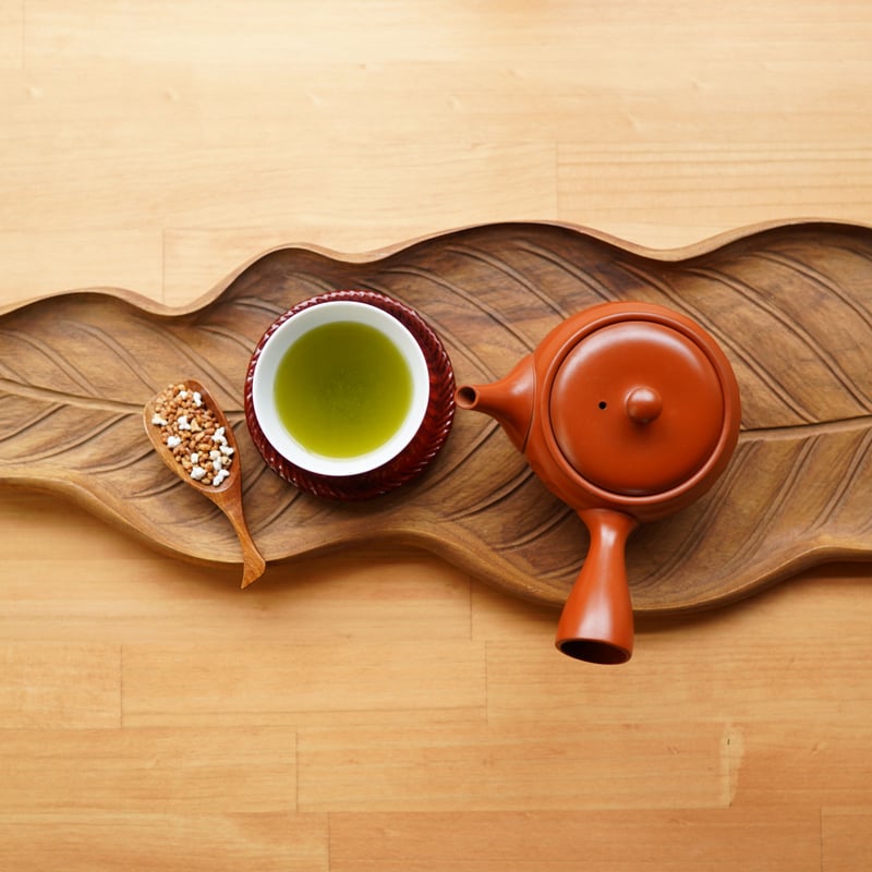 玄米茶ティーバッグ5ケ入り | まるたま茶屋 玄米茶ティーバッグ5ケ入り | まるたま茶屋