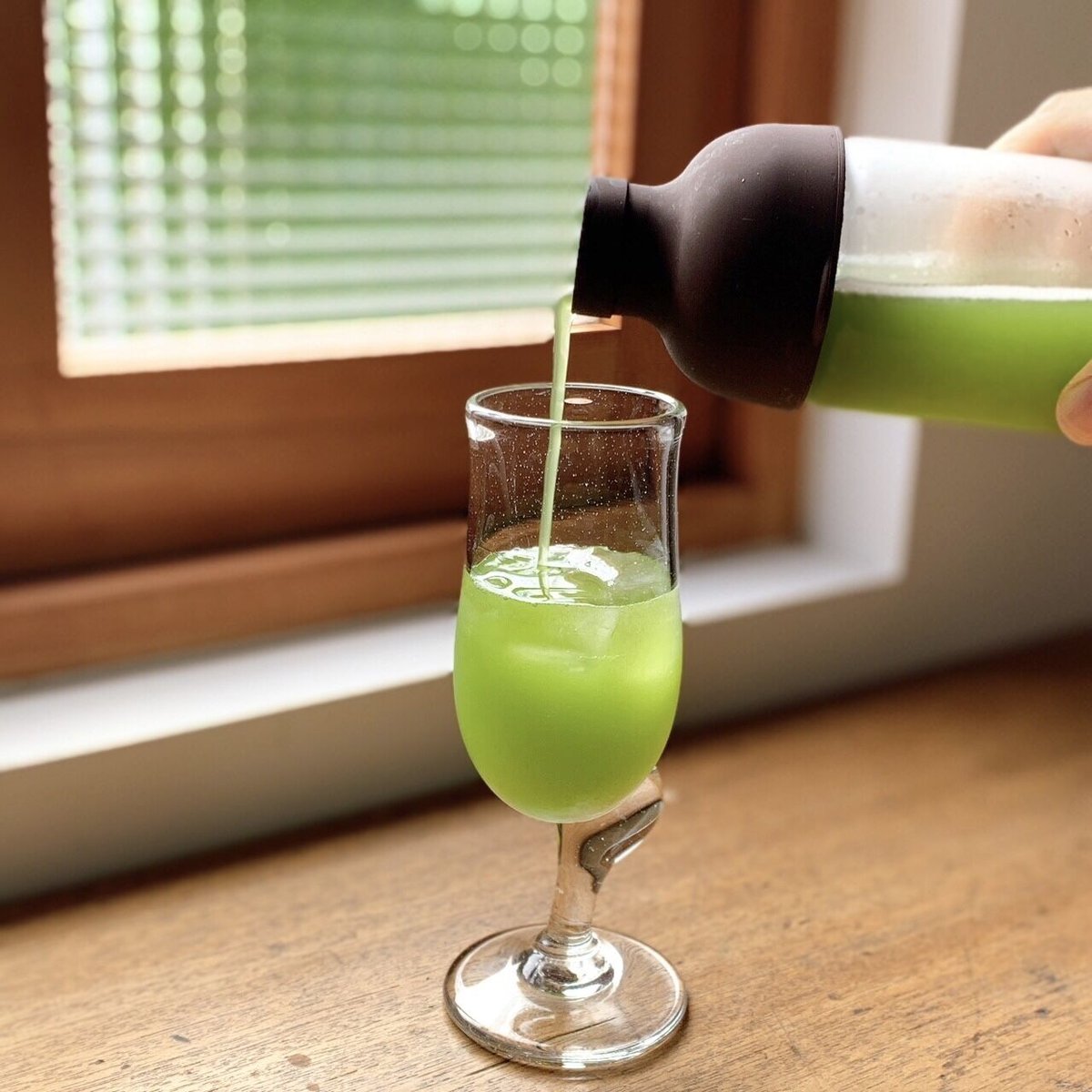 水出し専用ティーバッグ 玉の常盤5ケ入り | まるたま茶屋