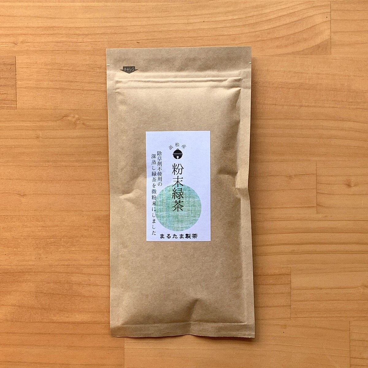 やむちゃまる やすまる緑茶